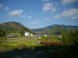 吉野から北へ