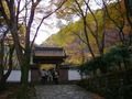 大威徳寺山門