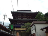 金峯山寺仁王門