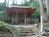 上杉謙信廟