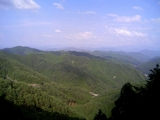 高野山より大峯1