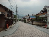 高野山下・慈尊院参道